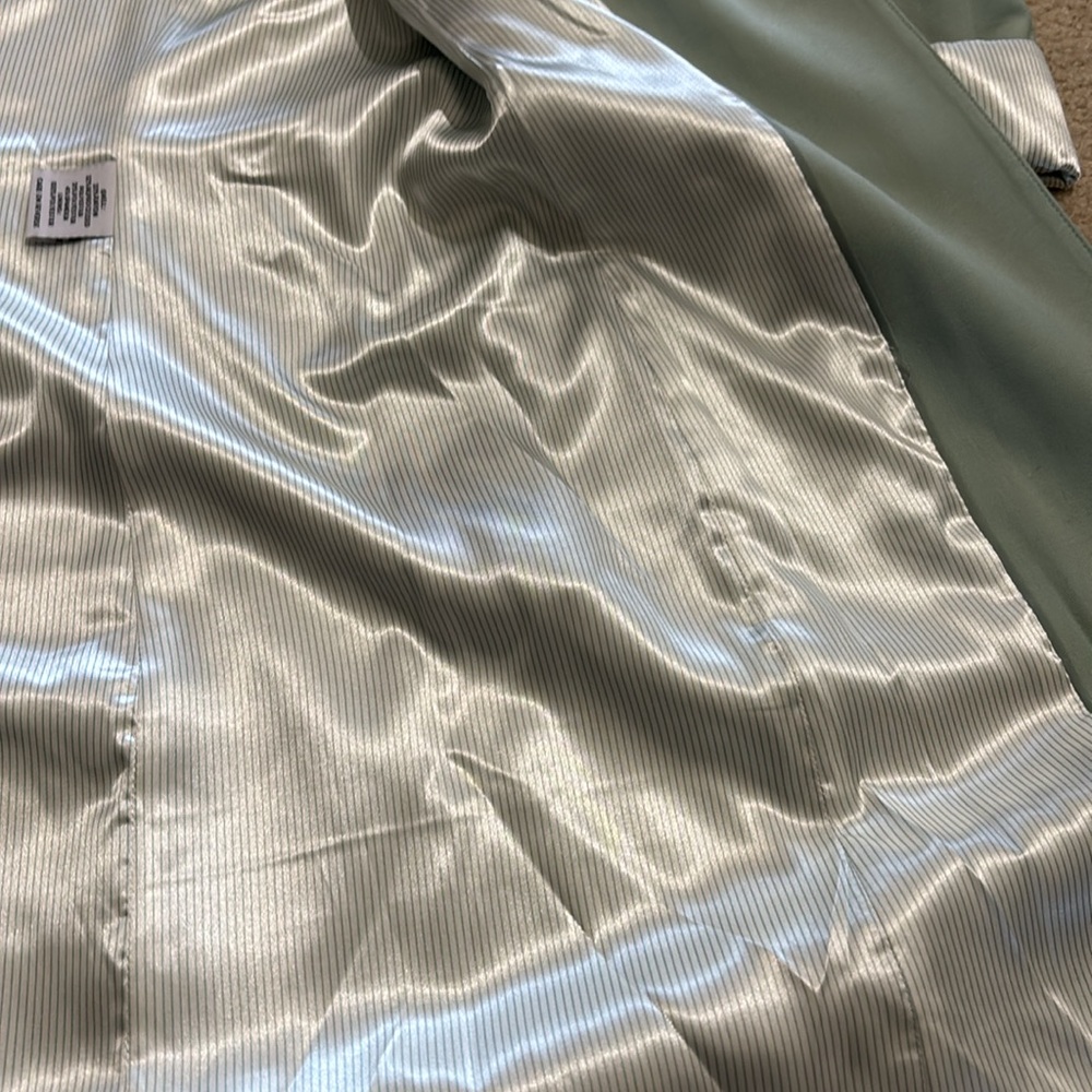 Calvin Klein Jade Stone Blazer - Picture 9 of 11